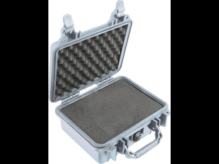 pelican-1200-case-with-foam-silver-1