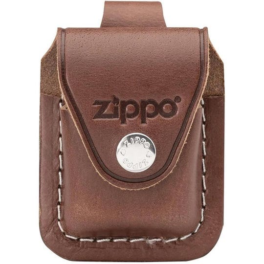 zippo-brown-leather-loop-lighter-pouch-1