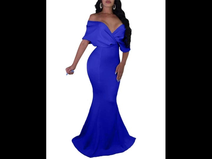 gobles-women-sexy-v-neck-off-the-shoulder-evening-gown-fishtail-maxi-dress-s-royal-blue-1