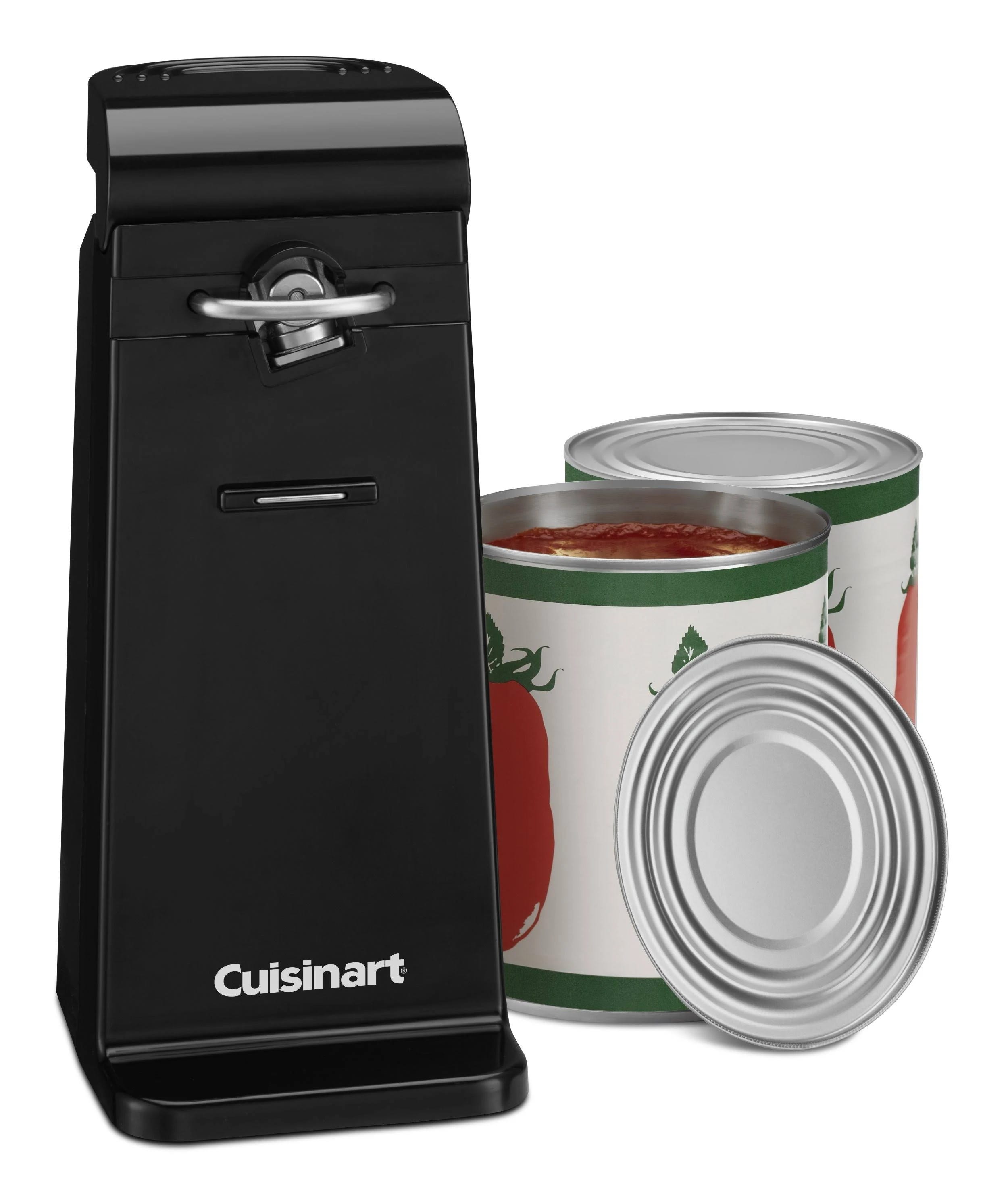 Cuisinart Safety Can Opener - Black | Image