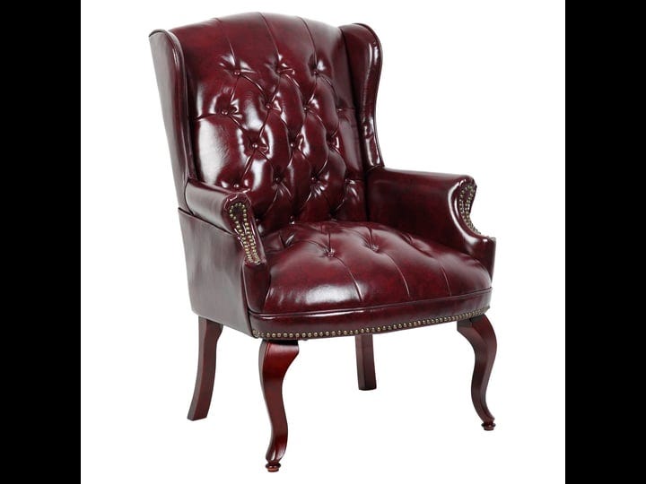 boss-wingback-traditional-guest-chair-burgundy-1