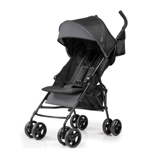 summer-infant-3dmini-convenience-stroller-gray-1