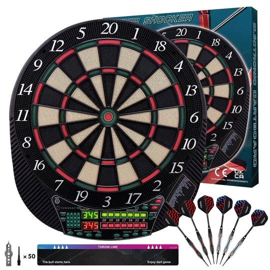 turnart-electronic-dart-board-dart-board-electronic-scoreboard-for-16-players-6-darts-plastic-tips-5-1