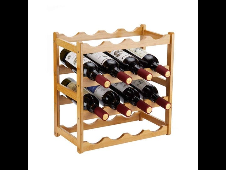 homevany-bamboo-wine-rack-sturdy-and-durable-countertop-wine-storage-cabinet-shelf-for-pantry-4-tier-1