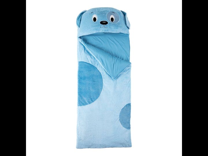bass-pro-shops-dog-sleepover-sack-for-kids-blue-1