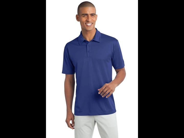 port-authority-mens-short-sleeve-self-fabric-collar-performance-polo-k540-size-small-blue-1
