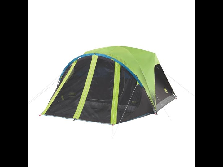 coleman-carlsbad-4-person-dome-tent-with-screen-room-grey-green-1