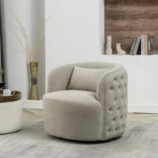 oatmeal-boucle-tufted-upholstered-swivel-armchair-1
