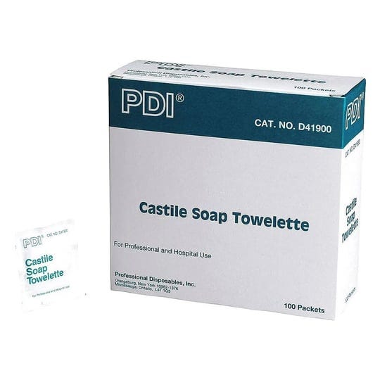 pdi-castile-soap-towelette-100-box-1