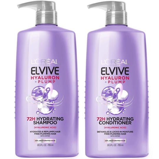 loreal-paris-elvive-hyaluron-plump-shampoo-and-conditioner-set-for-dehydrated-dry-hair-with-hyaluron-1