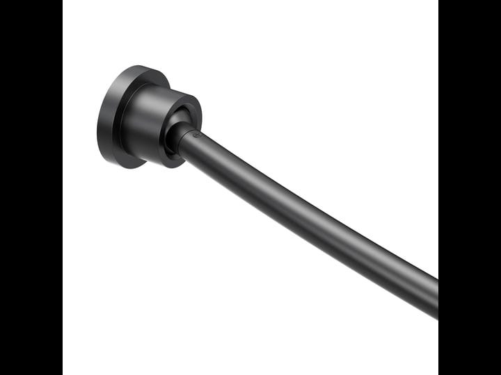 gatco-modern-minimalist-72-in-curved-shower-rod-set-in-matte-black-1