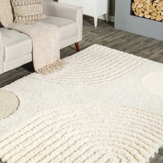 gloria-ivory-cream-abstract-shag-area-rug-wade-logan-rug-size-rectangle-3-x-5-1