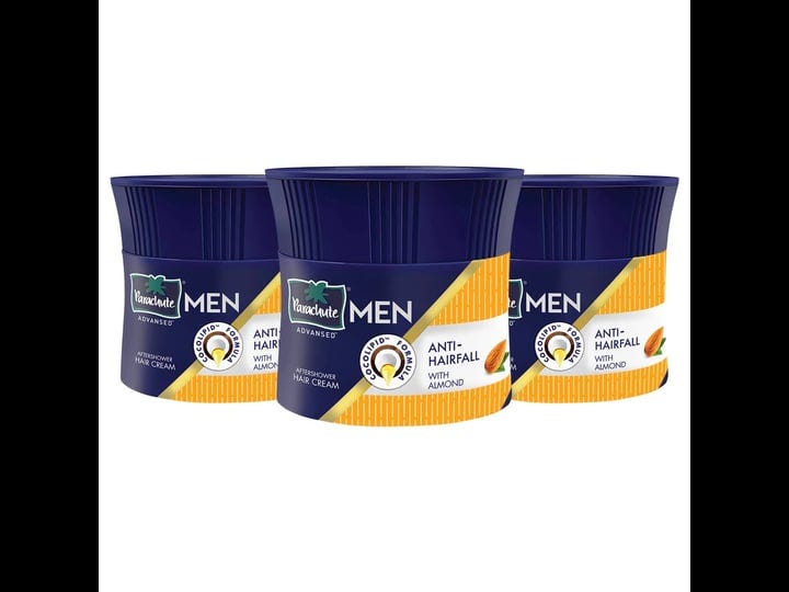 parachute-advansed-men-hair-creamanti-hairfall-100-gm-pack-of-4