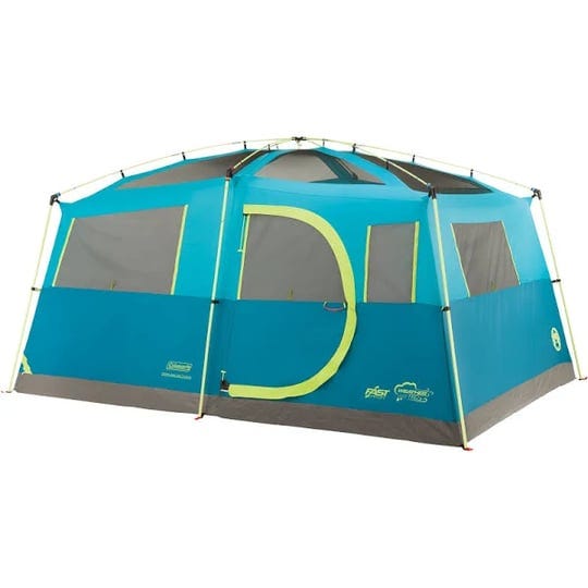 coleman-8-person-tenaya-lake-fast-pitch-cabin-tent-with-closet-blue-1