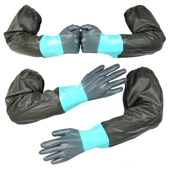 deebree-27-elbow-length-rubber-gloves-2-pairs-extra-long-dishwashing-gloves-cotton-lined-long-rubber-1