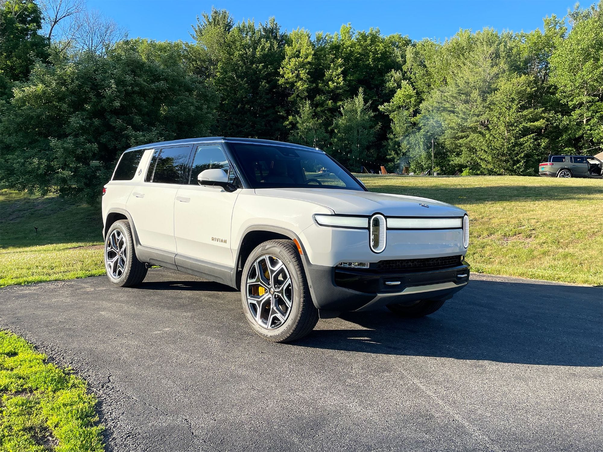 Rivian SUV Review: Unveiling the Future of Electric Adventure