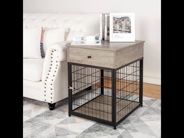 dog-crate-furniture-dog-crate-table-decorative-dog-kennel-with-drawer-indoor-pet-crate-end-table-for-1