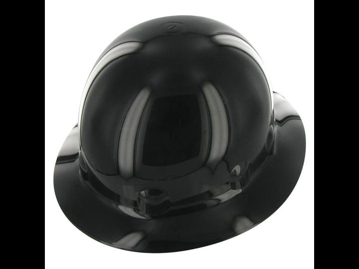 honeywell-fibre-metal-super-eight-full-brim-ratchet-hard-hat-black-os-1