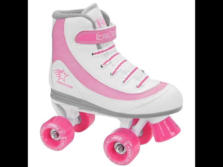 roller-derby-firestar-youth-girls-roller-skates-white-pink-2