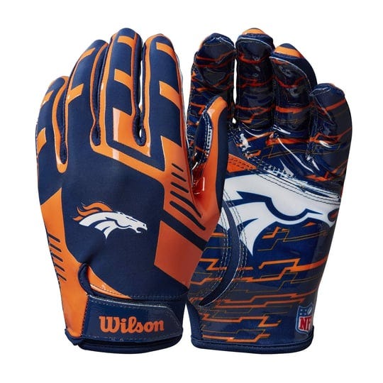 wilson-nfl-stretch-fit-football-gloves-denver-youth-wtf9327dn-1