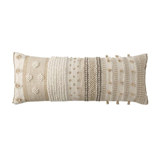 better-homes-gardens-zoey-beige-oversized-oblong-14-x-36-pillow-by-dave-jenny-1