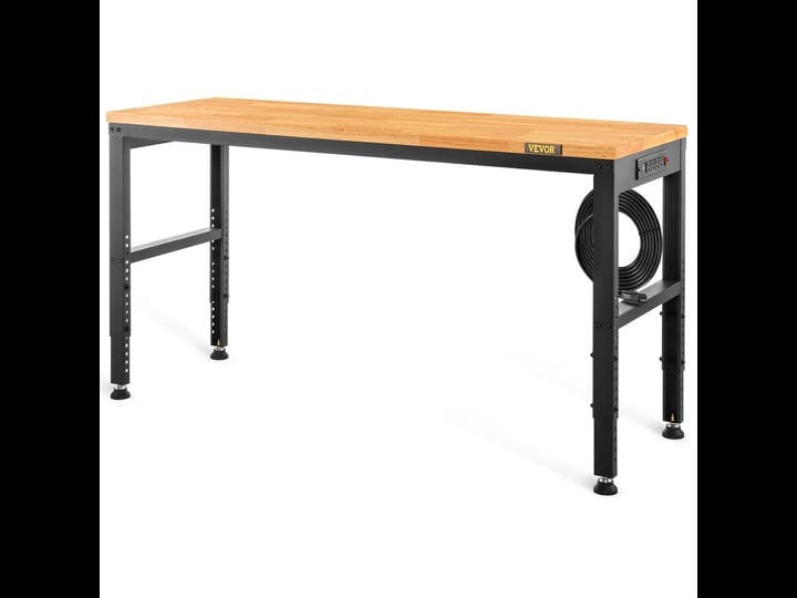 vevor-workbench-adjustable-height-72-l-x-25-w-garage-table-with-28-5-38-3-height-2000-lbs-capacity-p-1