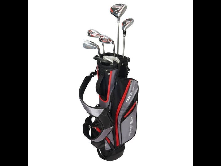 young-gun-sgs-x-ace-junior-golf-clubs-set-with-bag-left-hand-red-ages-9-11-1