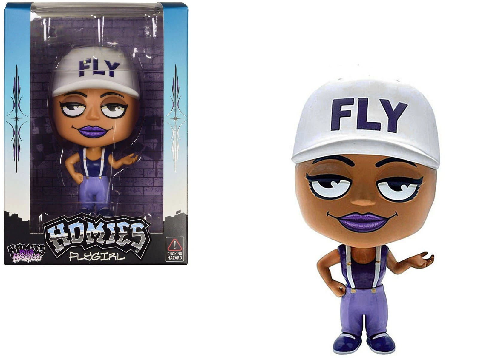 Officially Licensed Homies Figure Series 3 in Collectible Packaging | Image