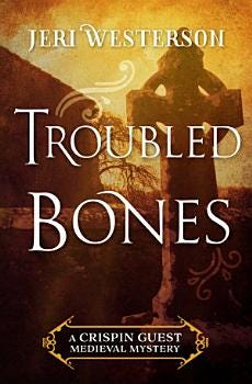 Troubled Bones | Cover Image