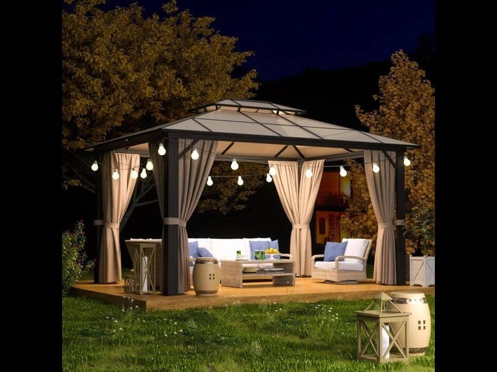 aoxun-10x12-hardtop-gazebo-aluminum-frame-permanent-pavilion-with-curtains-and-netting-outdoor-polyc-1