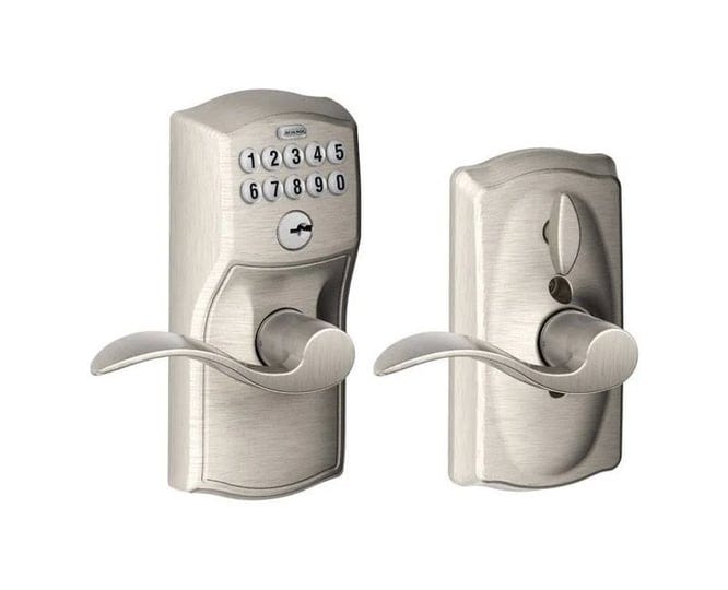 schlage-fe595v-cam-acc-camelot-keypad-entry-with-flex-lock-door-lever-set-with-a-satin-nickel-1