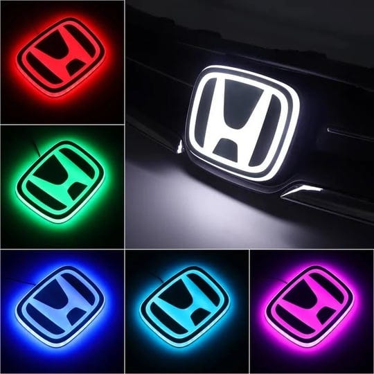 honda-cr-x-car-emblems-led-logo-badges-1