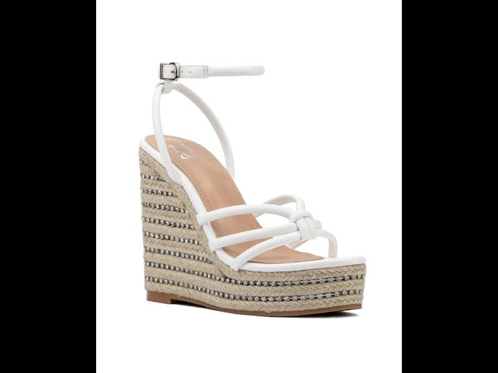 womens-new-york-and-company-electra-wedge-sandals-in-white-size-10-1