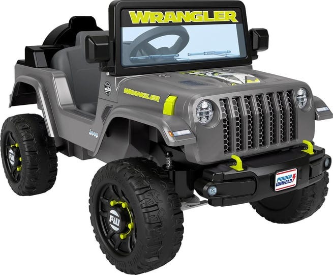 6v-power-wheels-jeep-wrangler-toddler-ride-on-toy-with-driving-sounds-multi-terrain-traction-gray-1