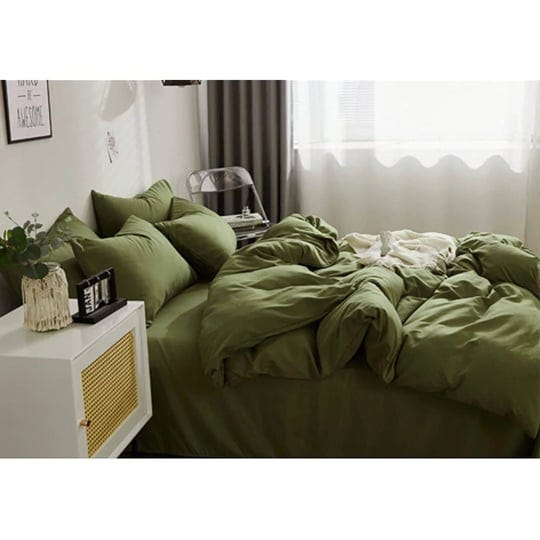 zell-queen-comforter-set-dark-green-olive-green-soft-reversible-all-season-down-alternative-quilted--1