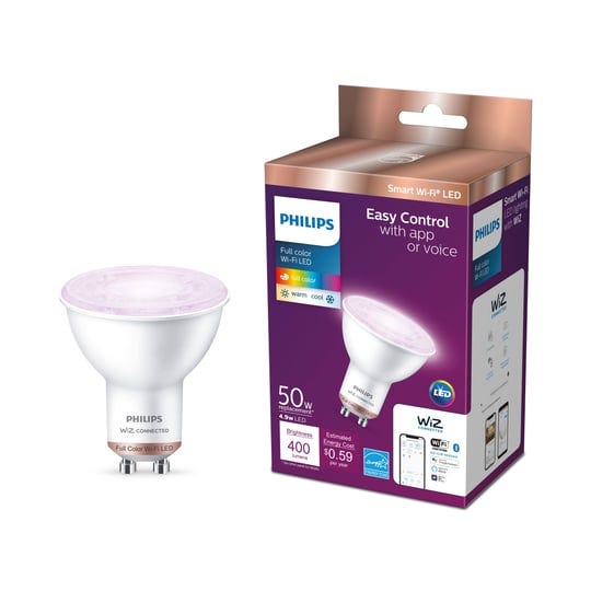 philips-smart-wi-fi-connected-led-50-watt-gu10-light-blub-color-dimmable-1-pack-562538-1