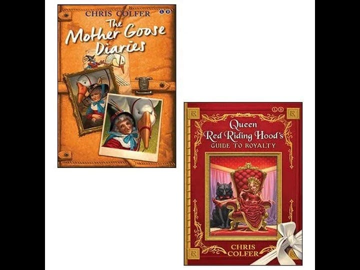 land-of-stories-2-books-collection-set-by-chris-colfer-mother-goose-diaries-queen-red-riding-hoods-1