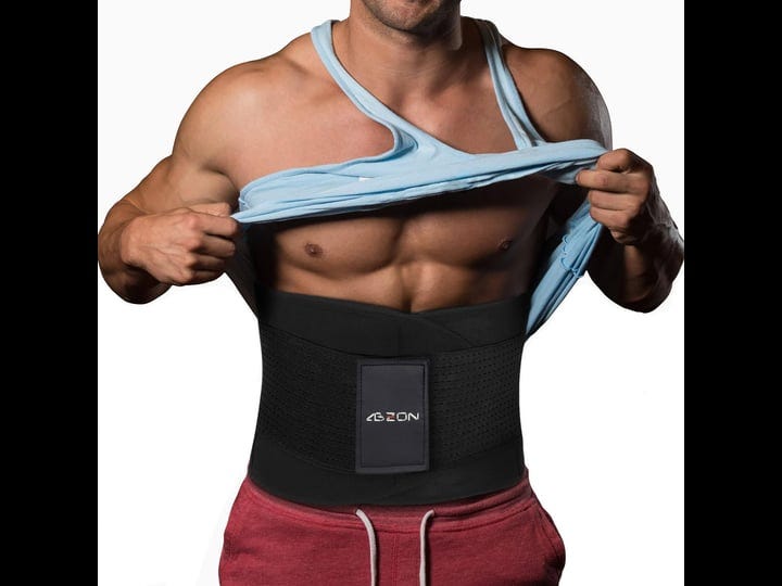 abzon-mens-waist-trainer-neoprene-waist-trainer-for-men-tummy-control-sweat-belt-and-lumbar-support-1