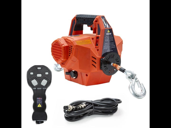 prowinch-portable-electric-winch-hoist-1000-lbs-rechargeable-battery-powered-wireless-1