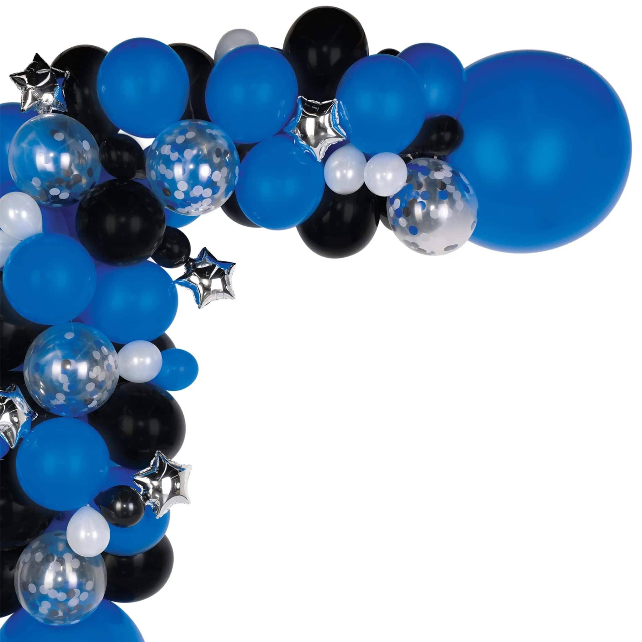 Graduation Balloon Garland Kit for a Festive Party | Image