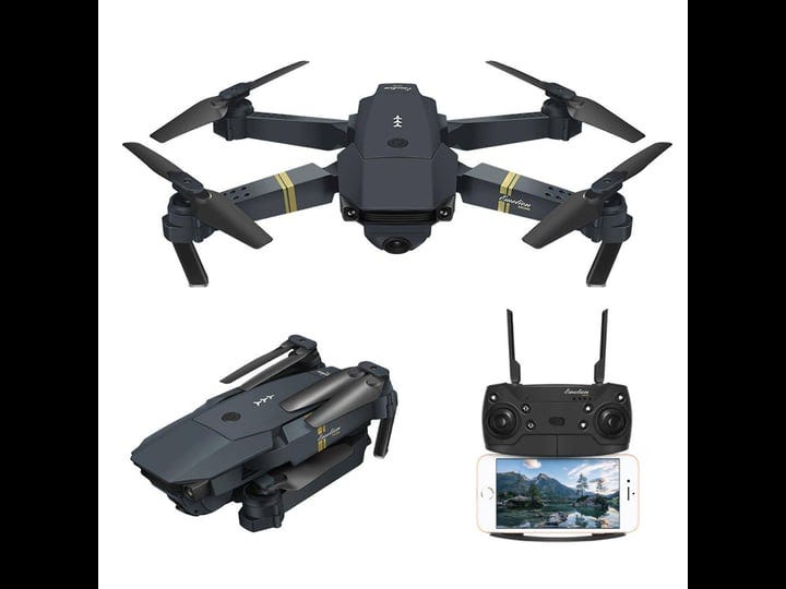eachine-e58-wifi-fpv-720p-1080p-hd-camera-foldable-rc-drone-quadcopter-rtf-1