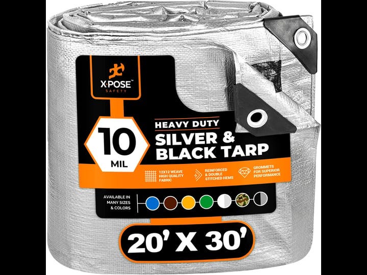 10-mil-20-ft-w-x-30-ft-l-silver-and-black-heavy-duty-tarp-1