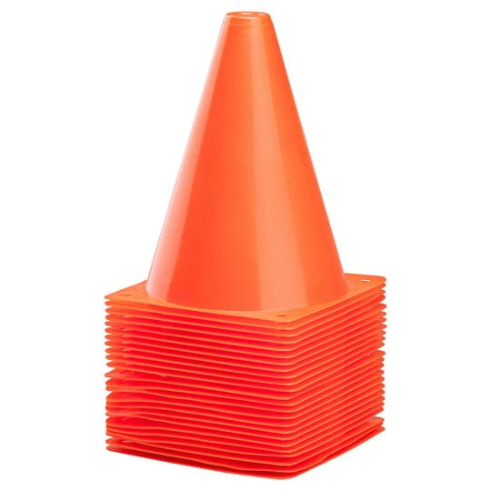 cartman-7-inch-24-pack-sports-cones-agility-field-marker-cones-plastic-traffic-training-cones-for-ou-1