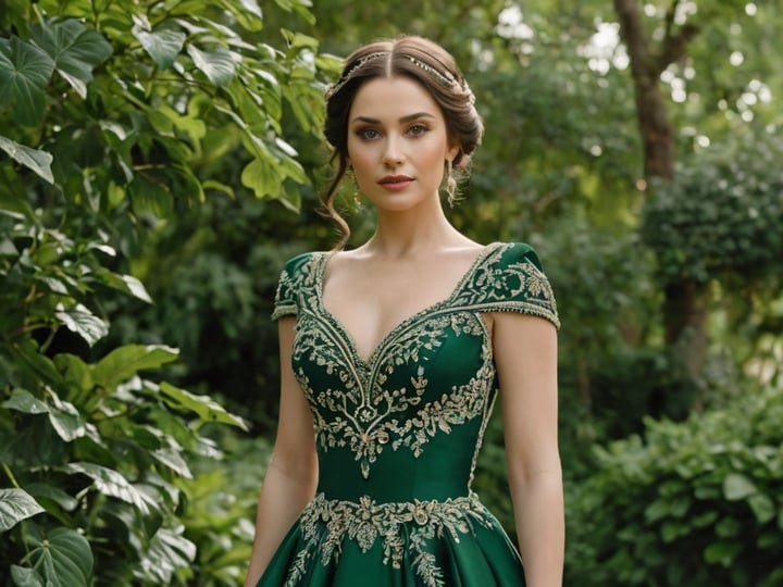 Dresses-Green-Emerald-5