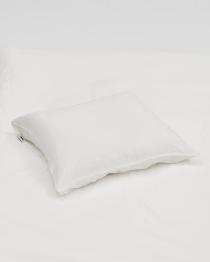 linen-pillow-sham-cream-white-tekla-fabrics-1