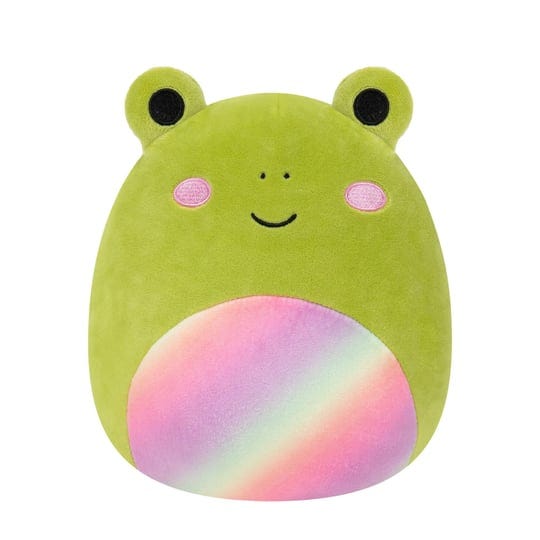 squishmallows-8-doxl-the-rainbow-frog-stuffed-animal-toy-green-1