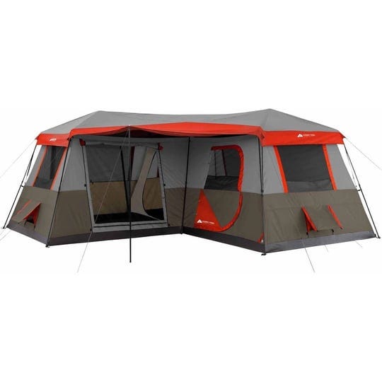 ozark-trail-12-person-3-room-l-shaped-instant-cabin-tent-16-x-16-red-1