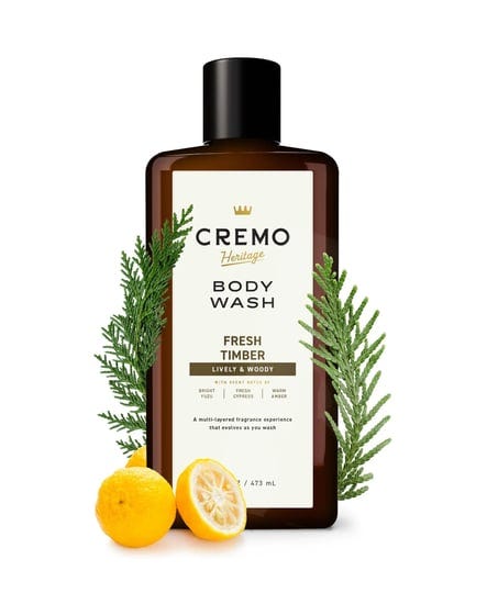 cremo-moisturizing-mens-body-wash-16-fl-oz-heritage-green-fresh-timber-scent-1