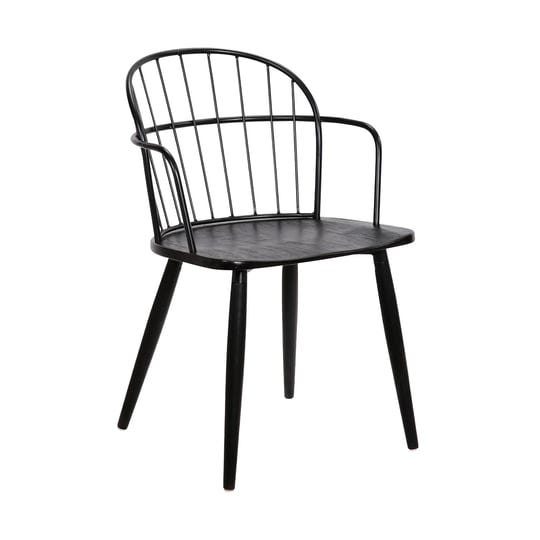 metal-frame-side-chair-with-open-backrest-black-1