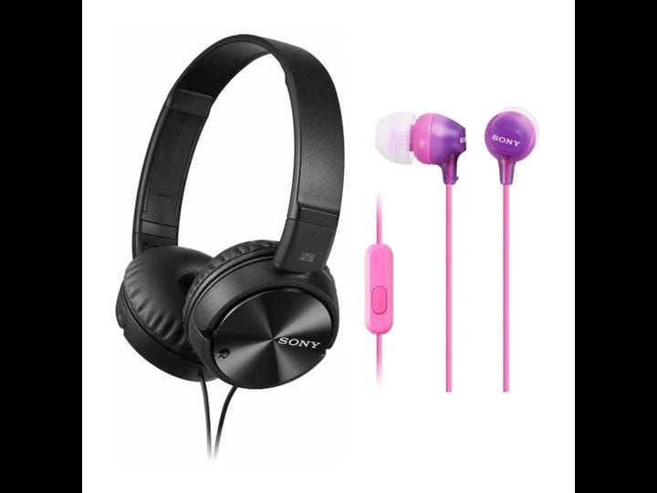 sony-mdrzx110nc-noise-cancelling-headphones-black-bundle-1